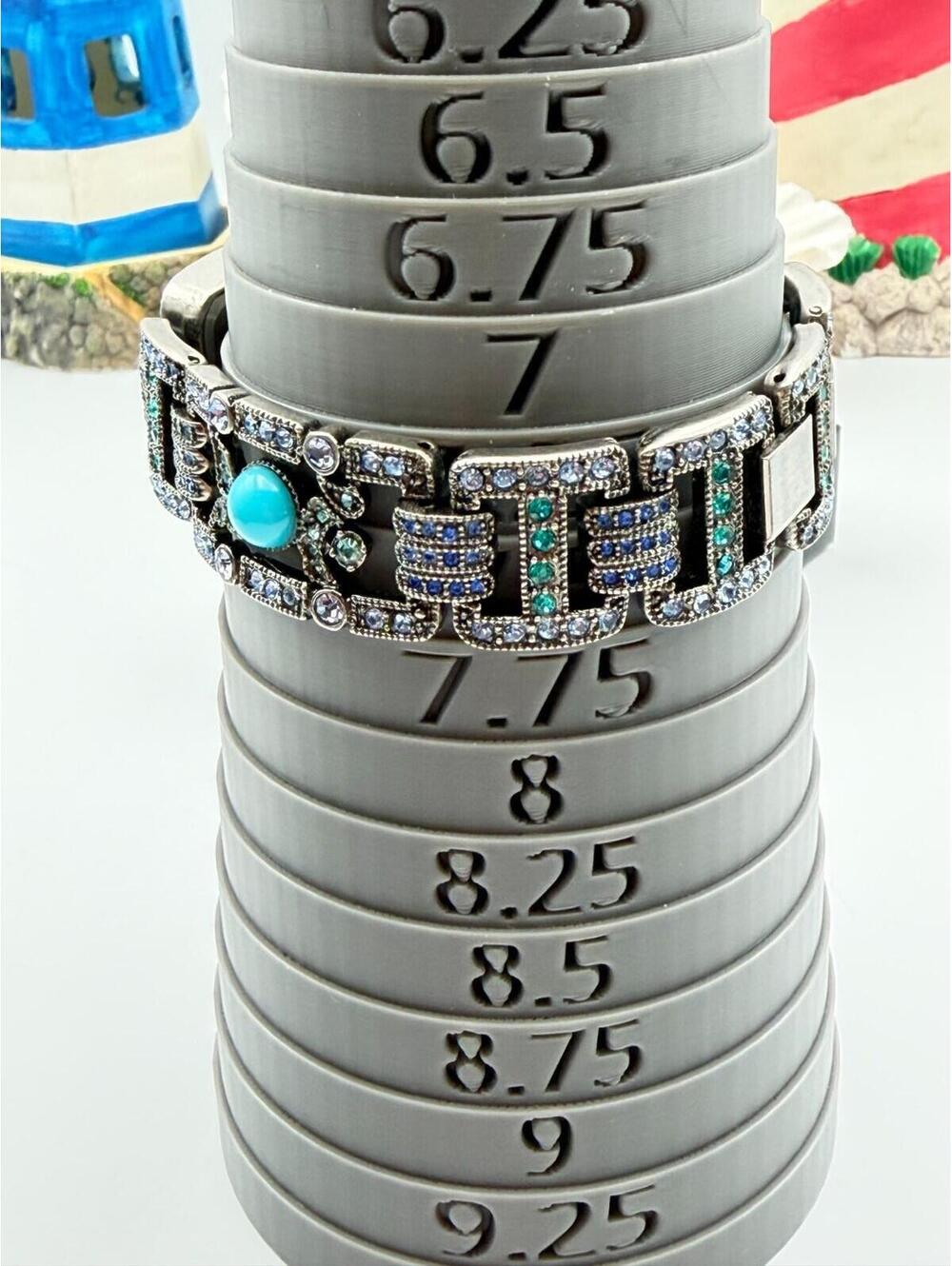 Vintage La Vintage Rectangle Women's Watch - Picture 6 of 7